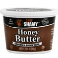 thumbnail image 1 of Chef Shamy Gourmet Cinnamon Brown Sugar Honey Butter 12.4 oz., 1 of 6