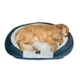 thumbnail image 5 of Serta Oval Couch Cat & Dog Bed Large, Choose Color, 5 of 6