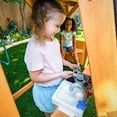 thumbnail image 6 of KidKraft Laurel Retreat Wooden Swing Set, 6 of 10