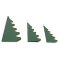 thumbnail image 3 of Member's Mark Honeycomb Paper Trees, Set of 3, 3 of 4