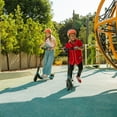 thumbnail image 3 of Segway C2 Pro SE Kids Electric Kick Scooter with Adjustable Handlebar, 3 of 13