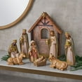 thumbnail image 1 of Member’s Mark Nativity Set, 10pc., 1 of 20