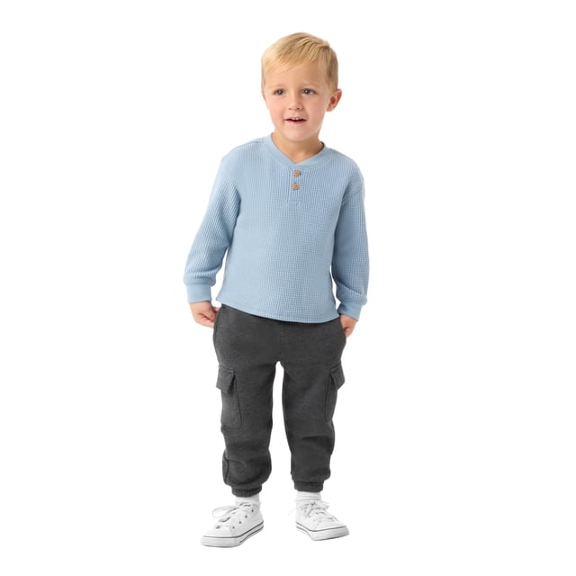 Member's Mark Boys 2-Piece Fall Outfit Set