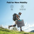 thumbnail image 10 of 500 Watt Anker SOLIX 536 Portable Power Station with 100 Watts Solar Panel, 10 of 10