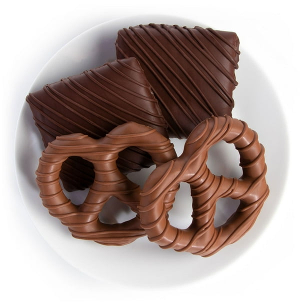 Deluxe Ghirardelli Chocolate Delights Gift Basket - Samsclub.com