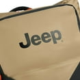 thumbnail image 5 of Jeep Large 2-Wheel Rolling Duffel, 5 of 9
