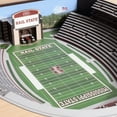 thumbnail image 3 of YouTheFan Mississippi State Bulldogs 25-Layer Football Stadium View 3D Wall Art, 3 of 5