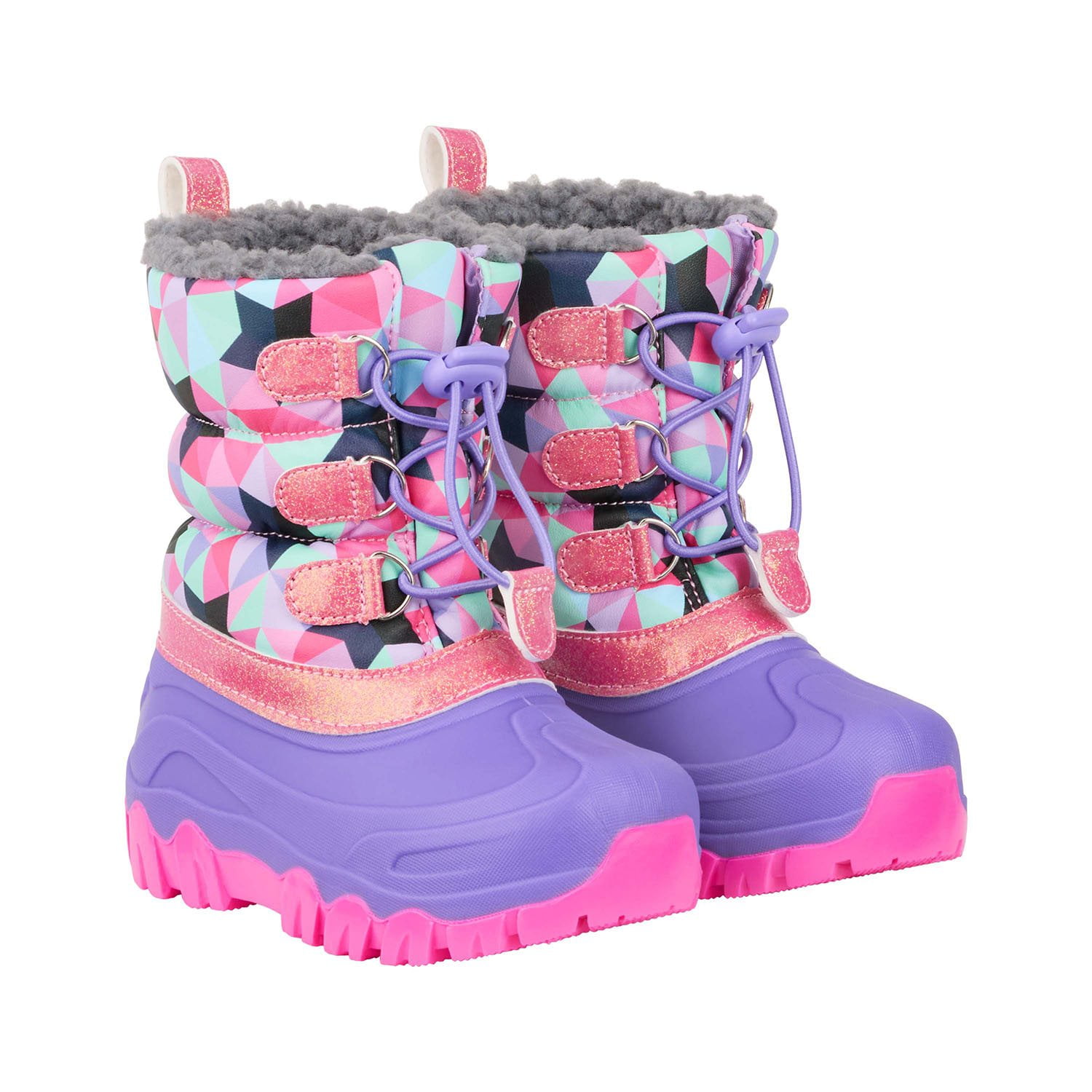 スノーボード emma Member's Mark Toddler Girls Snow Boot - Samsclub.com