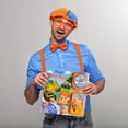 thumbnail image 6 of Blippi: Music Player Storybook, Hardcover, 6 of 7