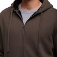 thumbnail image 5 of Eddie Bauer Shearling Hoodie, 5 of 7