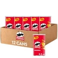 thumbnail image 1 of Pringles Grab N’ Go Original Potato Crisps, 2.36 oz., 12 pk., 1 of 7