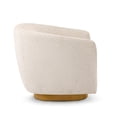 thumbnail image 8 of Member's Mark Barrel Swivel Chair, 8 of 8