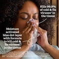 thumbnail image 3 of Kleenex Anti-Viral Facial Tissues 12 boxes, 55 tissues/box, 3 of 10