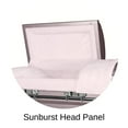 thumbnail image 4 of Titan Casket August Steel Funeral Casket, 4 of 4