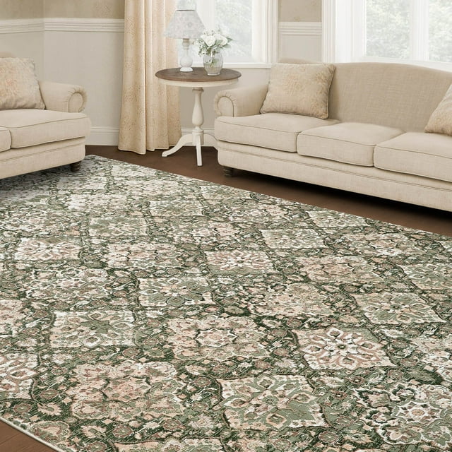 Laura Ashley Eliza Rug, Assorted Sizes and Designs