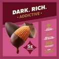 thumbnail image 4 of Blue Diamond Double Dark Chocolate Thin Dipped Almonds, 16 oz., 4 of 4