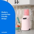thumbnail image 7 of NutriBullet Chill Ice Cream Maker, 7 of 9