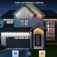 thumbnail image 4 of Govee Pro 100-ft Cuttable LED Permanent Outdoor Lights, 4 of 15
