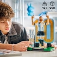 thumbnail image 2 of LEGO Editions Lionel Messi Soccer Legend, 958 pc., 2 of 7