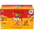 thumbnail image 1 of RITZ Bits Cheese Sandwich Crackers, 1.5 oz., 30 pk., 1 of 11