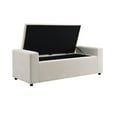 thumbnail image 8 of Member's Mark Harlow Upholstered Bench Ottoman, Assorted Sizes & Colors, 8 of 9