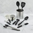 thumbnail image 3 of Cuisinart 10-Piece Primary Tool & Gadget Set with Stainless Steel Crock, 3 of 4