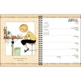 thumbnail image 4 of Mary Engelbreit's You Are a Work of Art 2026 Monthly/Weekly Planner Calendar, 4 of 6