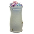 thumbnail image 1 of Impressions Capri 50-Gallon Rain Saver - Sandstone, 1 of 6