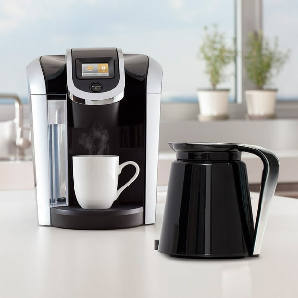 コーヒー Keurig K-CUP Keurig 2.0 K460 Brewing System with 42 K-Cup Packs & 4 K-Carafe