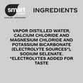 thumbnail image 3 of Smartwater Alkaline + Antioxidant Water, 1L., 15 pk., 3 of 6