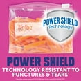 thumbnail image 2 of Ziploc Slider Quart Storage Bags, 160 ct., 2 of 6