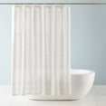 thumbnail image 2 of Town & Country Everyday Shower Curtain, 70"x72", 2 of 9
