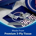 thumbnail image 7 of NFL Paper Plates & Napkins Kit, 285 ct., Choose Team, 7 of 11
