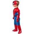 thumbnail image 4 of Rubies Toddler Spider-Man Halloween Costume, 4 of 5