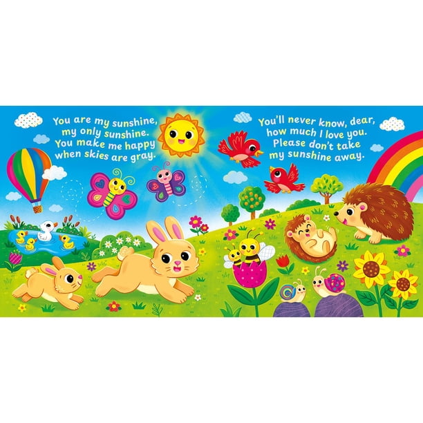 You are My Sunshine and Other Happy Songs, Sound Book - Samsclub.com