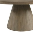 thumbnail image 5 of Society Den Canal Round Coffee Table, 5 of 7
