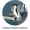 thumbnail image 4 of Titan Casket Heritage Steel Funeral Casket, 4 of 6