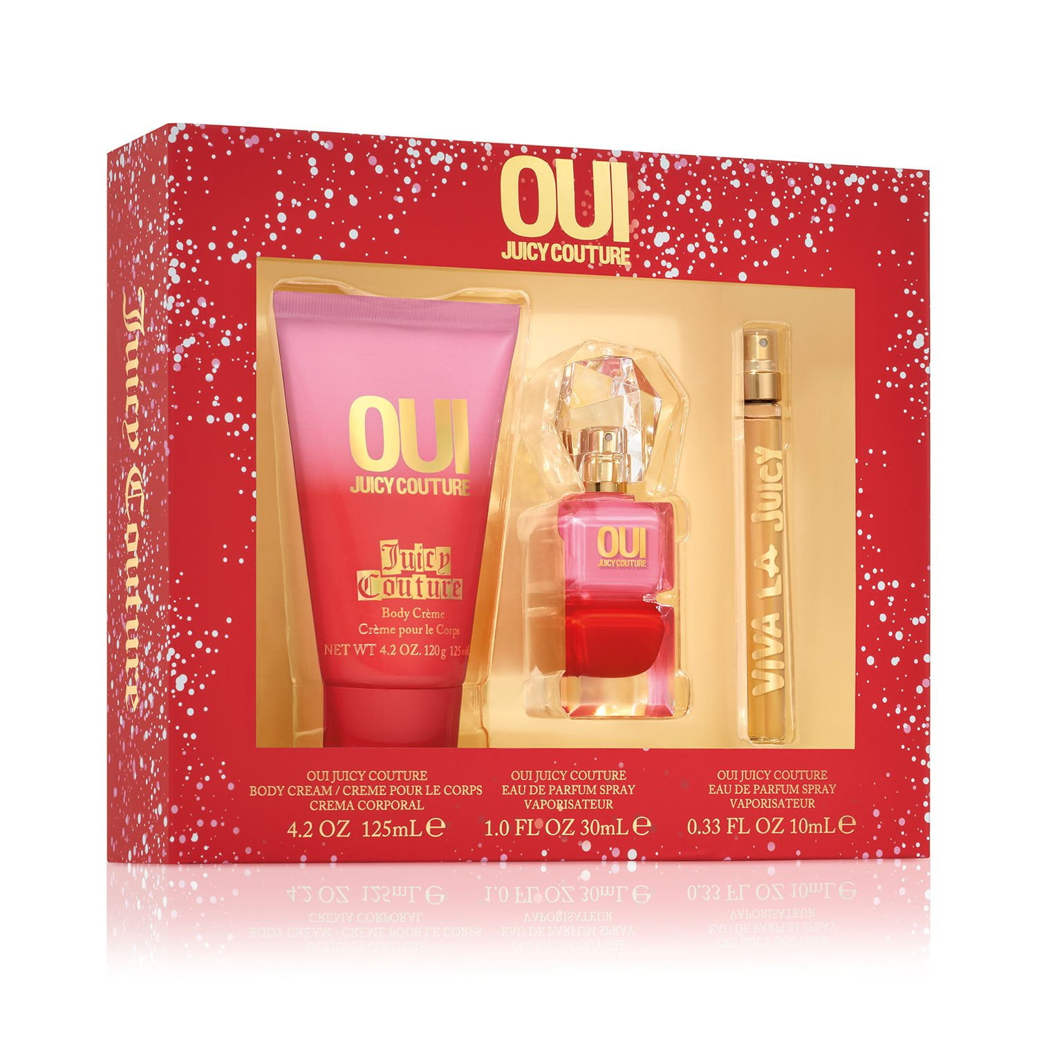 Oui Juicy Couture Gift Set - Samsclub.com