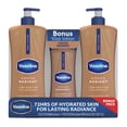 thumbnail image 9 of Vaseline Cocoa Radiant Lotion Set, 9 of 9