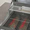 thumbnail image 3 of Member's Mark 78" 4-Burner Rustic Ledge Island Grill, 3 of 10