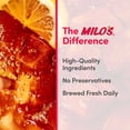 thumbnail image 6 of Milo's Zero Sugar Sweet Tea, 1 gal., 6 of 7