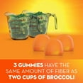 thumbnail image 5 of Metamucil Fiber Gummies, No Sugar Added, Orange Flavor, 180 ct., 5 of 9