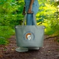 thumbnail image 2 of Logo Brands HBCU All Weather Tote, Assorted Teams, 2 of 5