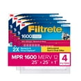 thumbnail image 1 of Filtrete Allergen Bacteria and Virus (4 pack), 1 of 9