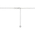 thumbnail image 4 of 0.25 CT. T.W. Diamond Pendant in Sterling Silver, 4 of 6