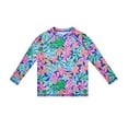 thumbnail image 5 of Member's Mark Girls Long Sleeve Rashguard, 5 of 7
