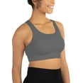 thumbnail image 3 of Member's Mark Women's Seamless Racerback Sports Bra, 3 of 6