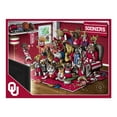 thumbnail image 3 of YouTheFan NCAA Purebred Fans 500pc Puzzle, Assorted Teams, 3 of 3