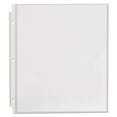 thumbnail image 7 of Universal® Standard Sheet Protector, Economy, 8-1/2" x 11, Clear, 200/Box, 7 of 7
