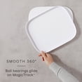 thumbnail image 5 of YouCopia MagicTrack Rectangle Turntable for Cabinet, 2-Pack, 5 of 7